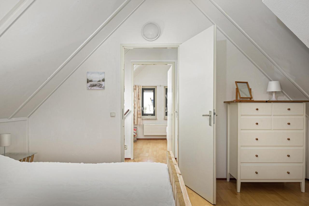 The Frisian Beach House Met Scandinavische Barrel Sauna Tzummarum Exterior foto