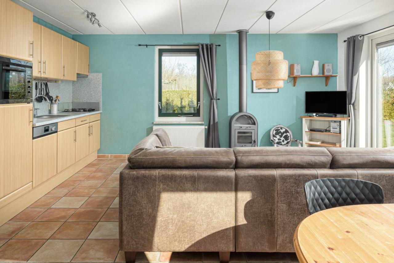 The Frisian Beach House Met Scandinavische Barrel Sauna Tzummarum Exterior foto